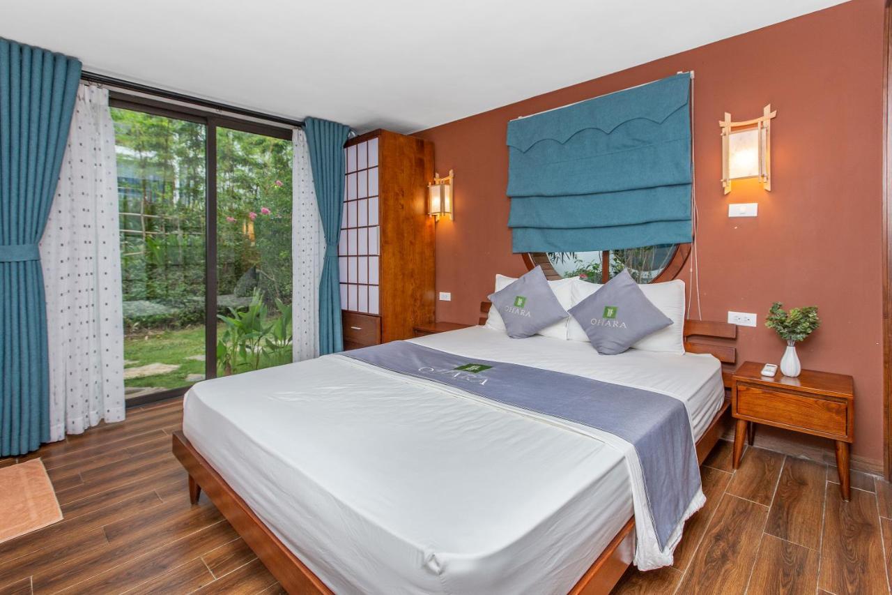 Onsen Villas - Venuestay Hòa Bình Dış mekan fotoğraf