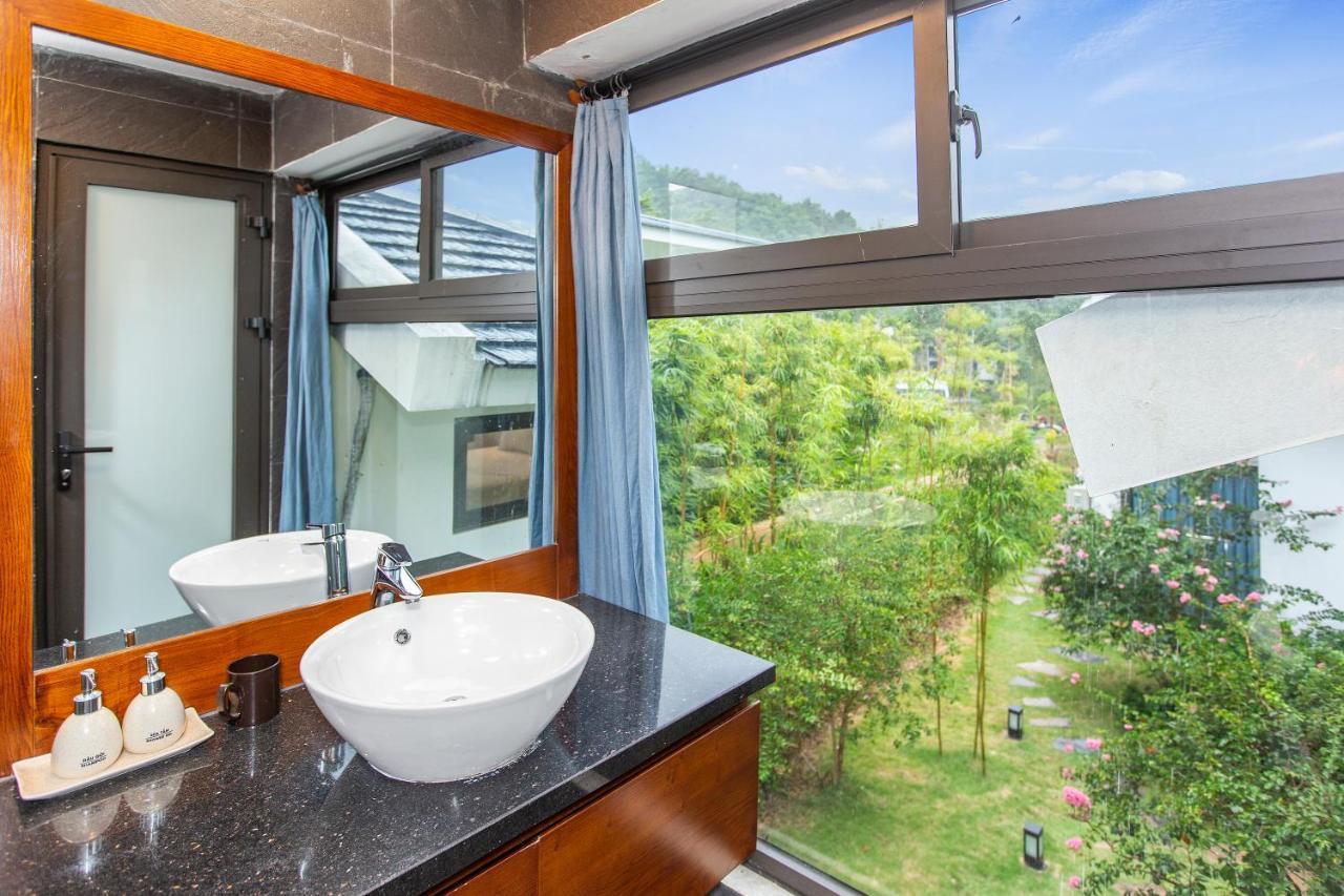 Onsen Villas - Venuestay Hòa Bình Dış mekan fotoğraf