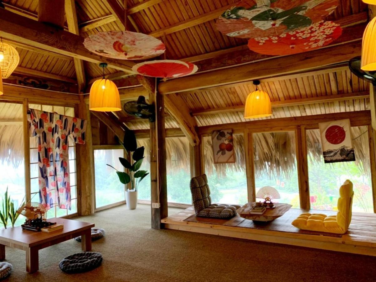 Onsen Villas - Venuestay Hòa Bình Dış mekan fotoğraf