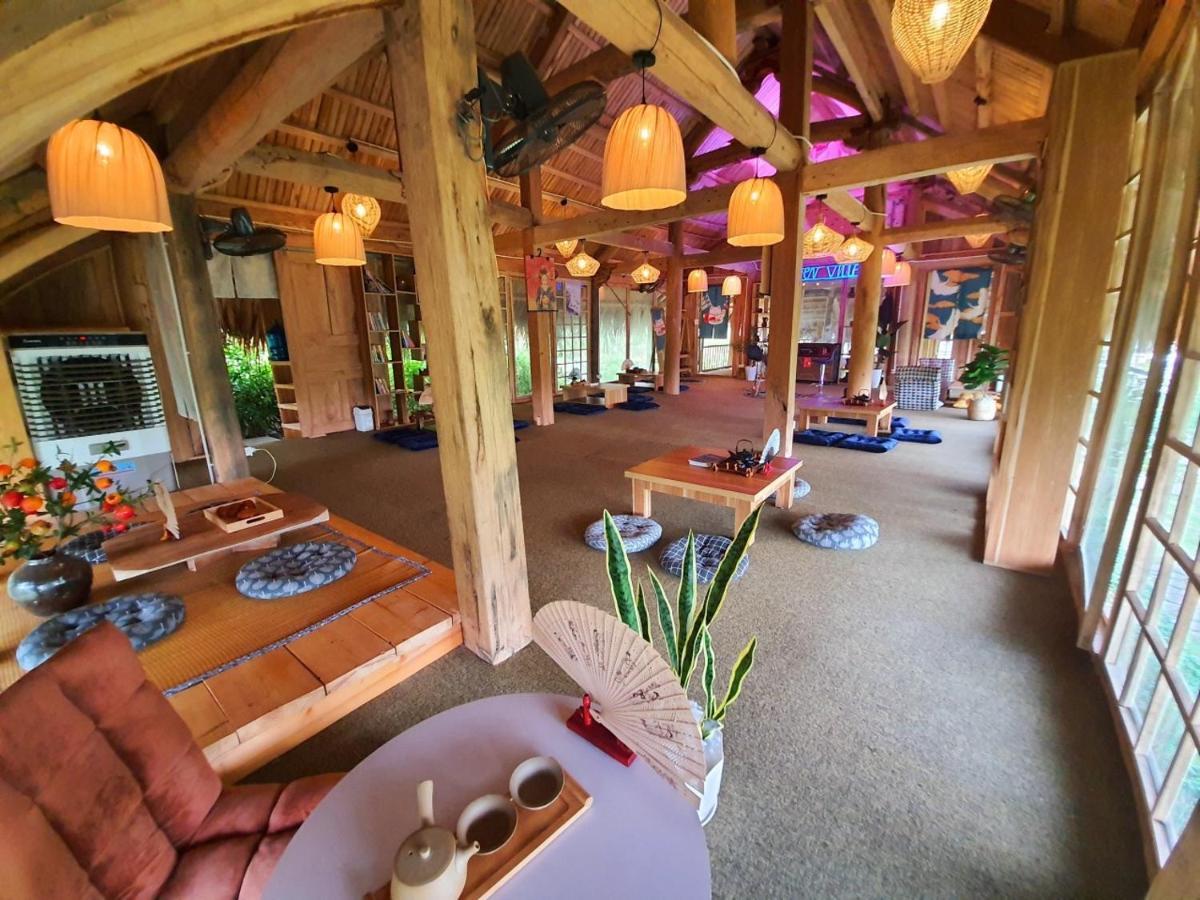 Onsen Villas - Venuestay Hòa Bình Dış mekan fotoğraf